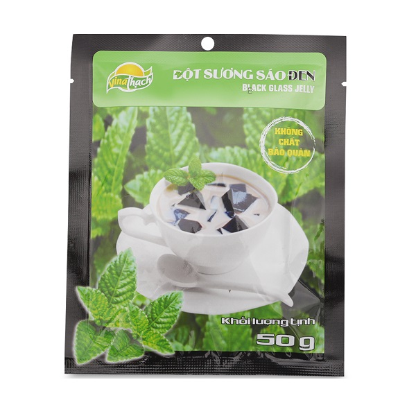 Bột Sương Sáo Đen Vinathach (50G)
