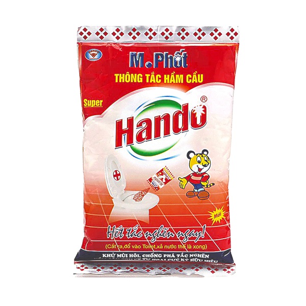 Bột Thông Tắc Hầm Cầu M.phốt Hando (215G)