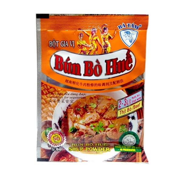 Bột Bún Bò Huế Bà Tám (10G)