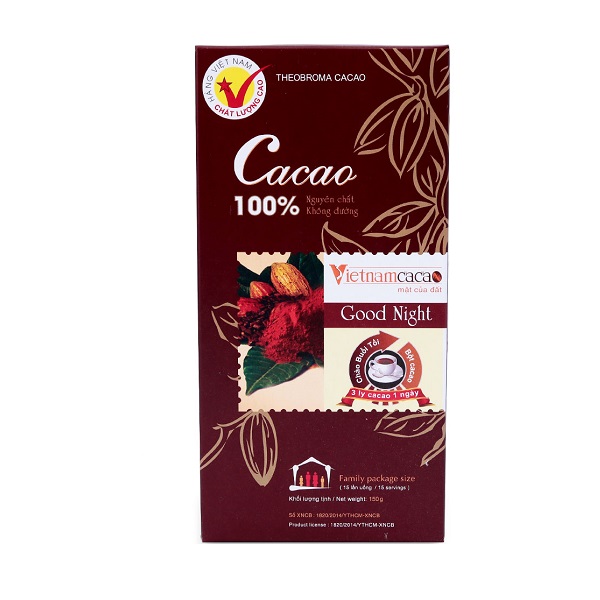 Bột Cacao Good Night (150G)