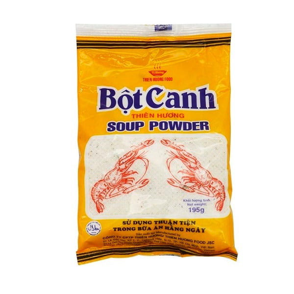 Bột Canh Thiên Hương Cao Cấp (195G)