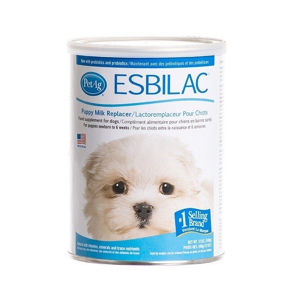 Sữa Bột Chó Sơ Sinh Esbilac 340G