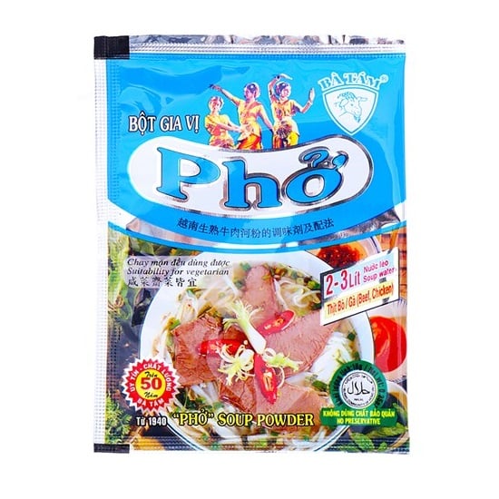 Bột Phở Bà Tám (10G)