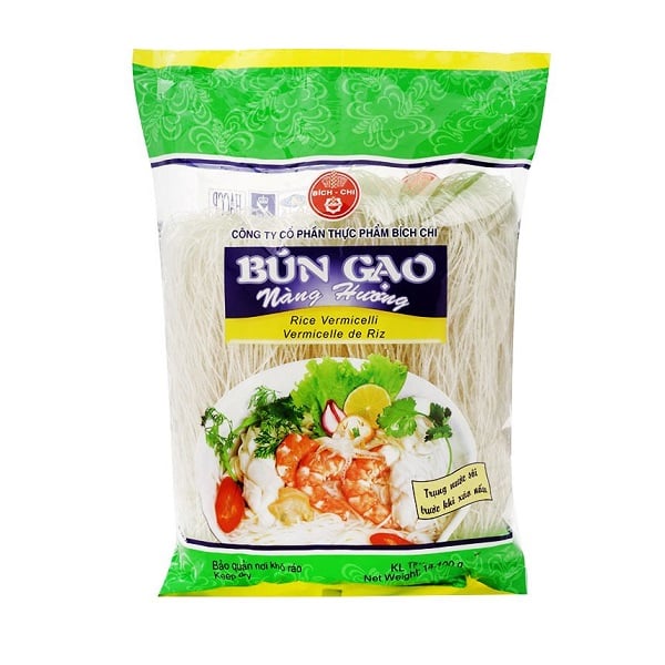 Bún Gạo Nàng Hương Bích Chi - Gói 400G