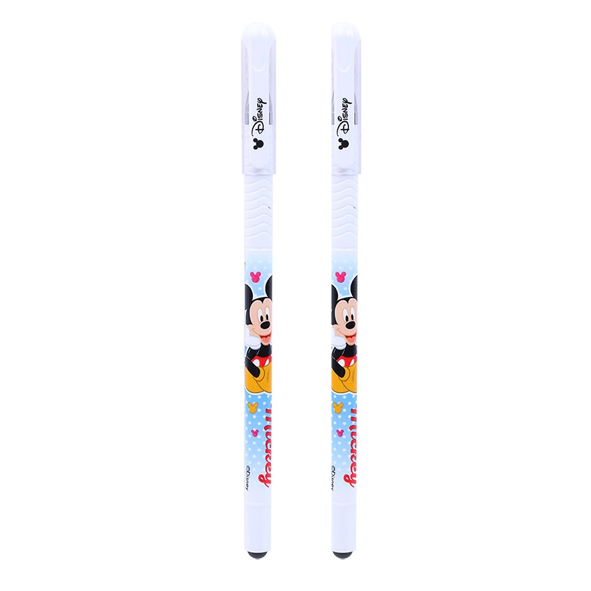 Bút Thiên Long Gel - 030/Mi - Vỉ 2 Cây