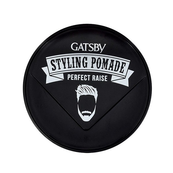 Wax Vuốt Tóc Gatsby Styling Pomade Perfect Raise 75G