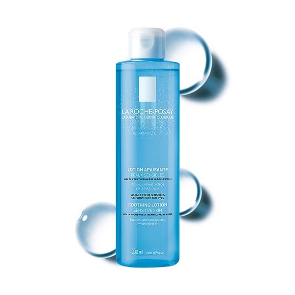 Nước Cân Bằng La Roche - Posay Soothing Lotion Sensitive Skin 200Ml