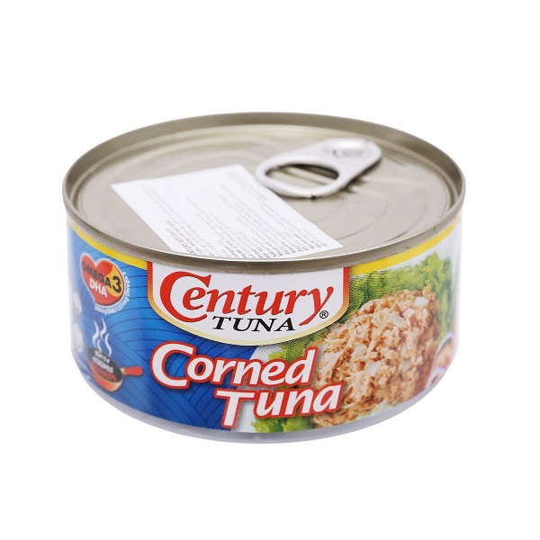 Cá Ngừ Century Ngâm Sốt Đậm Đà Hương Vị Hộp 180G