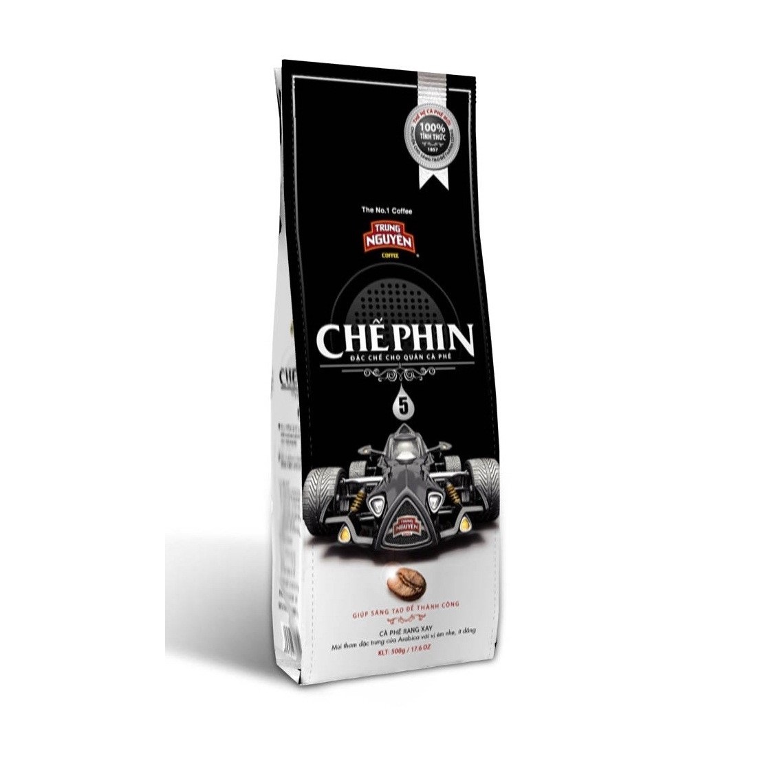 Cà Phê Chế Phin Trung Nguyên Loại 5 (500G)