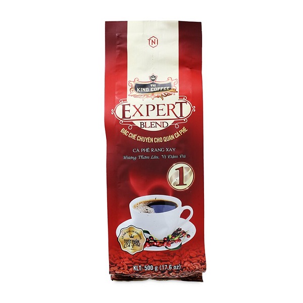 Cà Phê King Expert Blend 1 Gói 500G