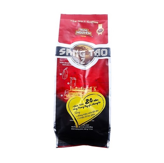 Cà Phê Sáng Tạo 2 (340G)