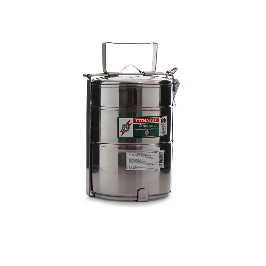 Gamen Inox Cao Tithafac 12X3