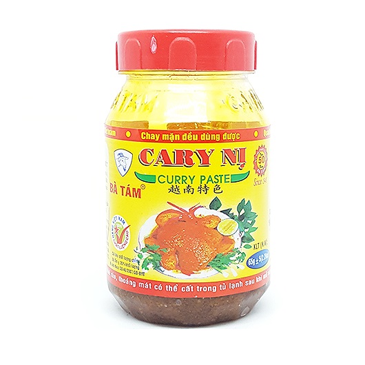 Cà Ri Nị Bà Tám (65G)