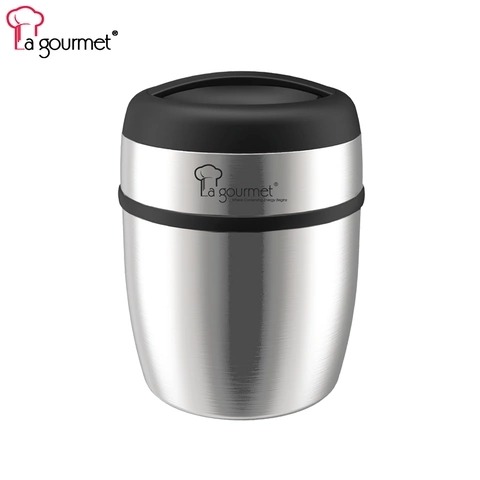 Hộp Đựng Thực Phẩm Giữ Nhiệt 2 Ngăn La Gourmet 1.5L