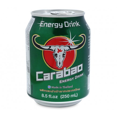 Nước Tăng Lực Carabao 250Ml