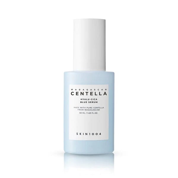 Serum Dưỡng Ẩm Hyalu - Cica Blue Skin1004 Madagascar Centella Hyalu - Cica Blue Serum 50Ml