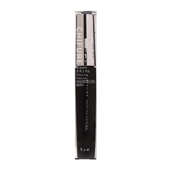 Bút Chải Lông Mi Chifure No.10 Black 8.8G