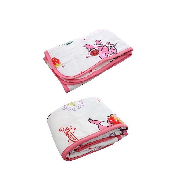 Chăn Baby 77X100Cm (Giao Màu Ngẫu Nhiên)