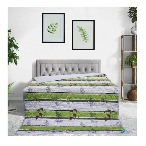 Chăn Chần Gòn Cotton Cao Cấp Hometex Luxury 180X200Cm