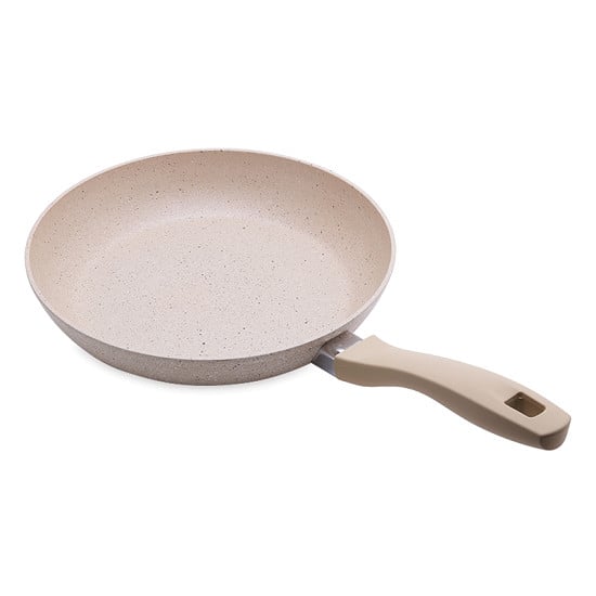 Chảo Charm Vân Đá Đáy Từ Chống Dính Happycook Chp 26Cm