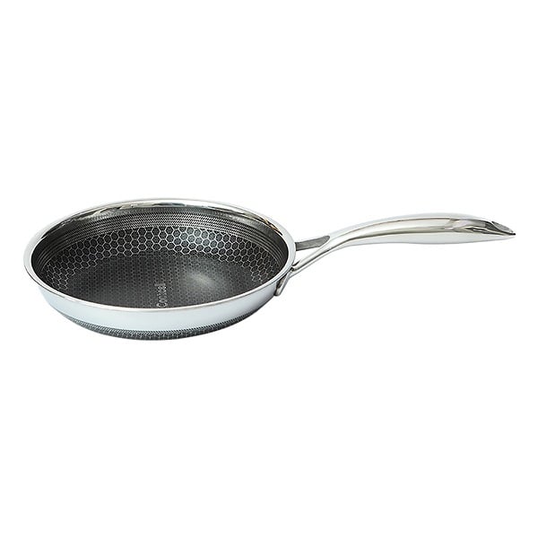 Chảo Rán Inox Blackcube Cookcell 20Cm