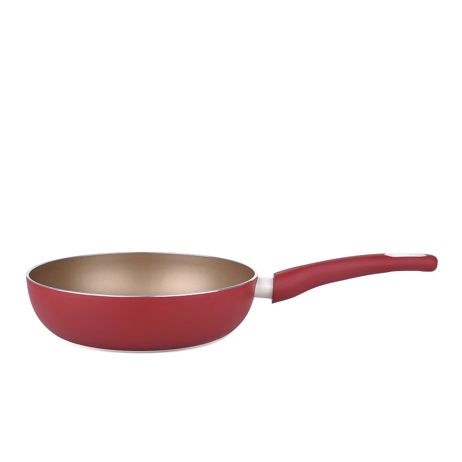 Chảo Elmich Chống Dính Cao Cấp Đáy Từ El7103 - 24