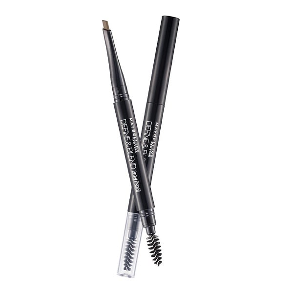 Chì Chân Mày Maybelline Define & Blend Brow Pencil Light Brown