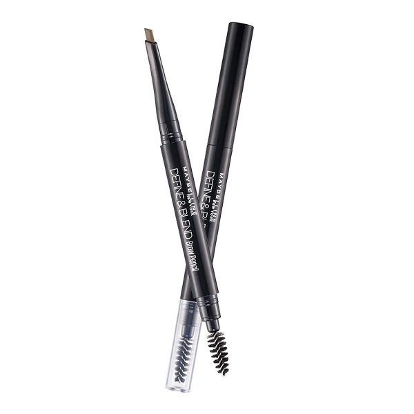 Chì Chân Mày Maybelline Define & Blend Brow Pencil Red Brown