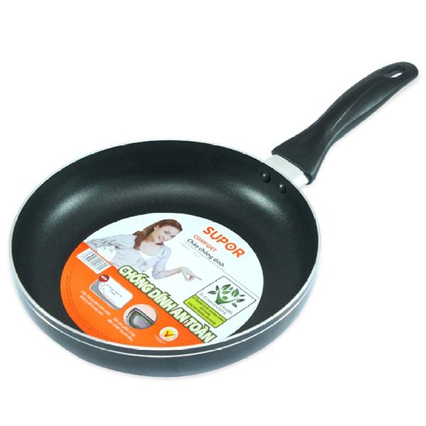 Chảo Chống Dính Comfort F06A30 30Cm