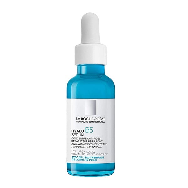 Dưỡng Chất Chuyên Sâu Giúp Hỗ Trợ Tái Tạo Da La Roche - Posay Hyalu B5 Serum 30Ml