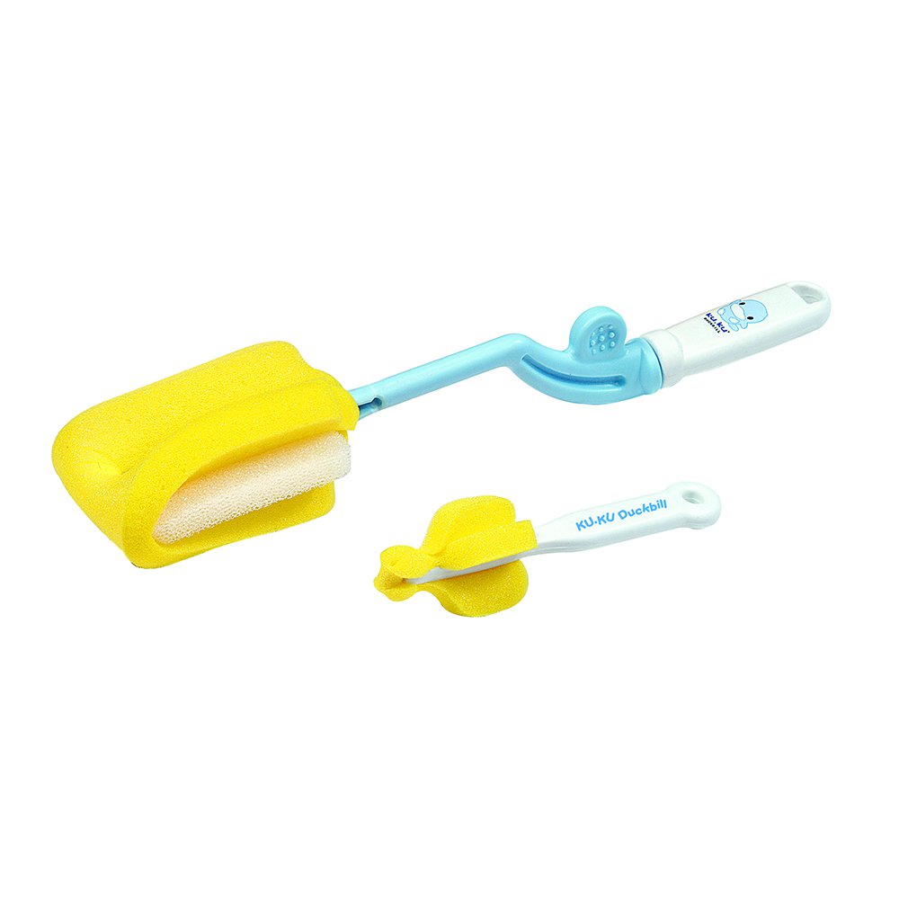 Cọ Rửa Bình Sữa Ku5343A