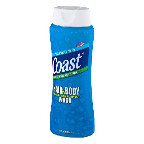 Sữa Tắm Gội Coast Classic Scent 532Ml Dành Cho Nam Giới