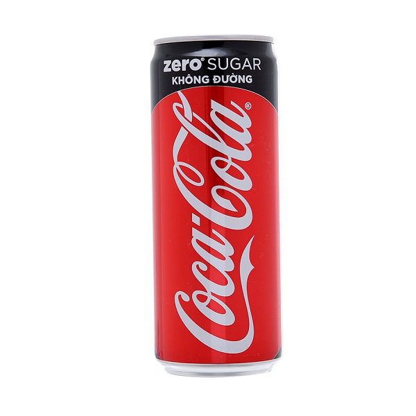 Coca Zero - 330Ml