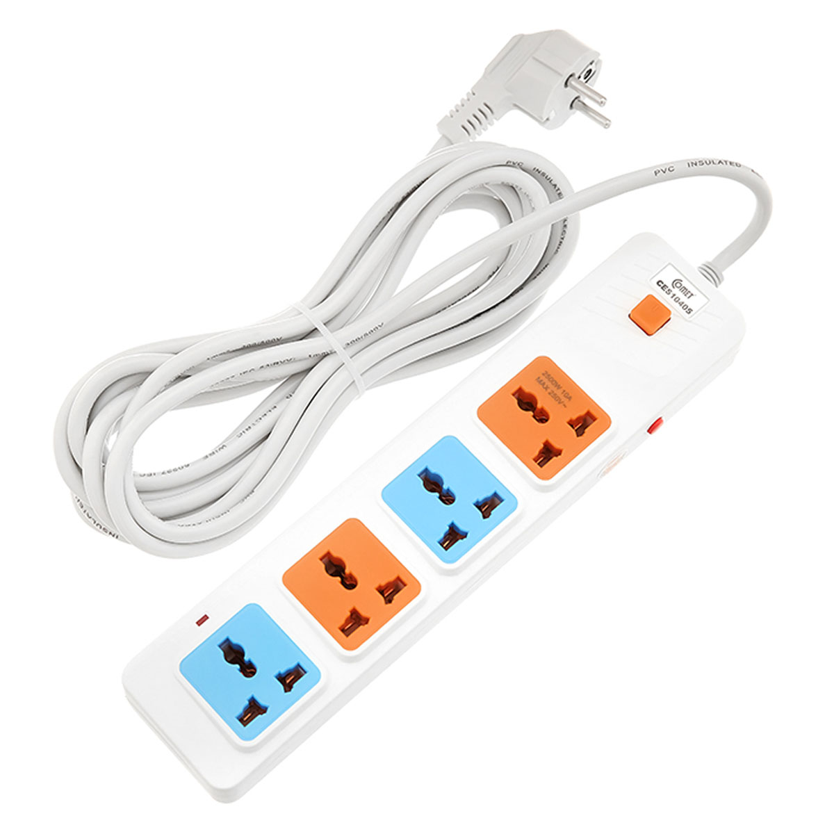 Ổ Cắm Nối Dài An Toàn Hiệu Comet - Ces10405