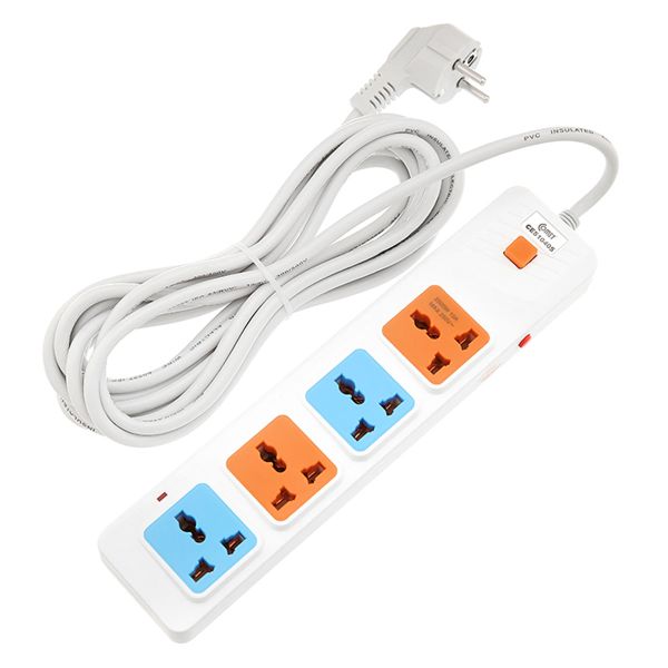 Ổ Cắm Nối Dài An Toàn Hiệu Comet - CES10405