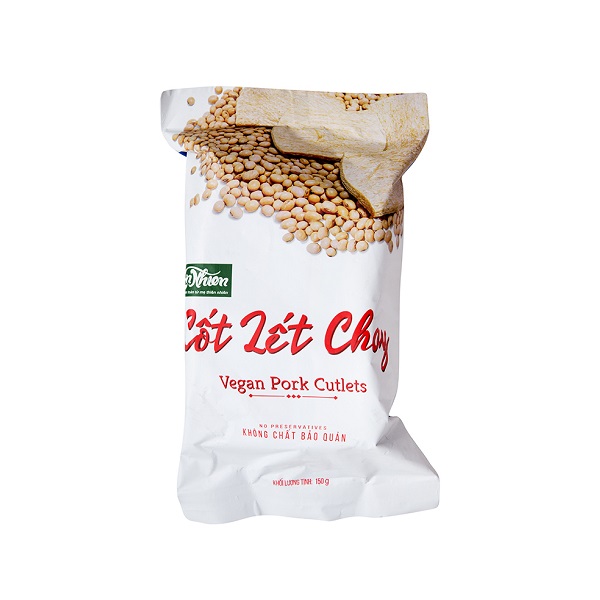 Cốt Lết Chay An Nhiên - Gói 150G