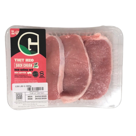 Cốt Lết G Feddy 300G