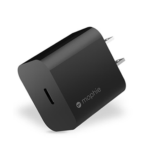Củ Sạc Mophie Pd 20W Usb - C Màu Đen