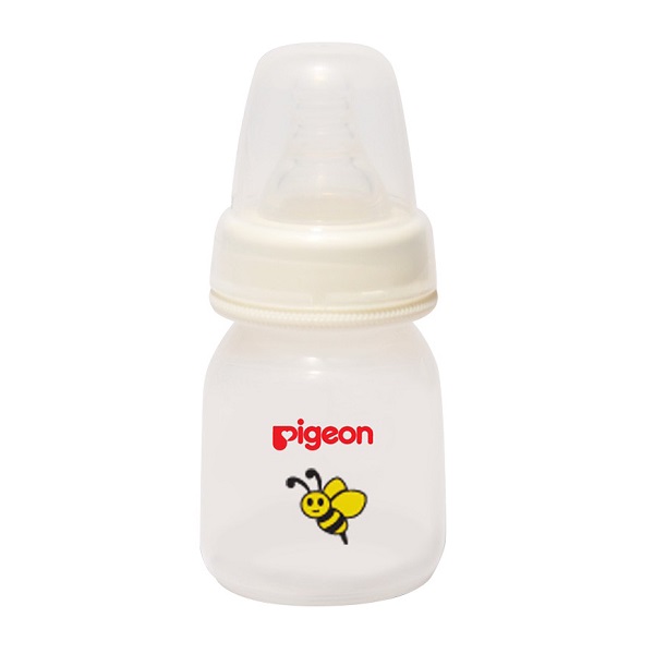 Bình Sữa Pp Pigeon Họa Tiết Con Ong 50Ml