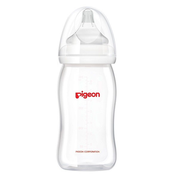 Bình Sữa Pp Plus Pigeon 240Ml