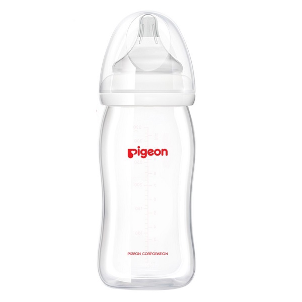 Bình Sữa Pp Plus Pigeon 330Ml