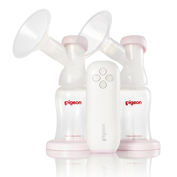 Máy Hút Sữa Điện Đôi Go Mini Pigeon