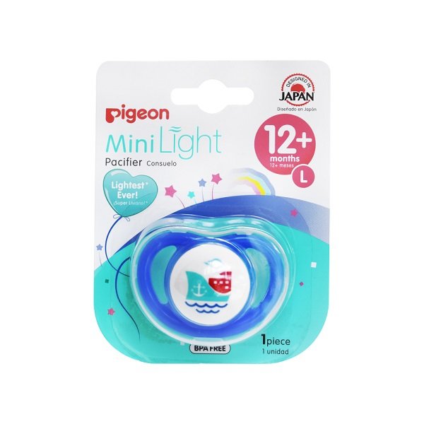 Ti Ngậm Đơn Pigeon Boy Size L - Con Tàu