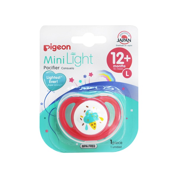 Ti Ngậm Đơn Pigeon Girl Size L - Cây Kem