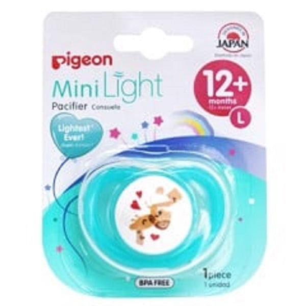 Ti Ngậm Đơn Pigeon Unisex Size L - Hươu Cao Cổ