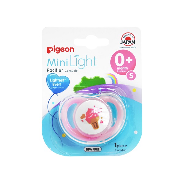 Ti Ngậm Đơn Pigeon Girl Size S - Cây Kem