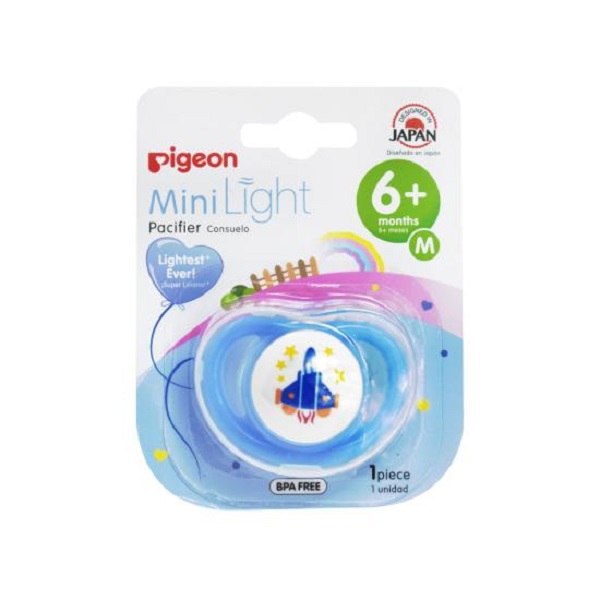 Ti Ngậm Đơn Pigeon Boy Size M - Tên Lửa