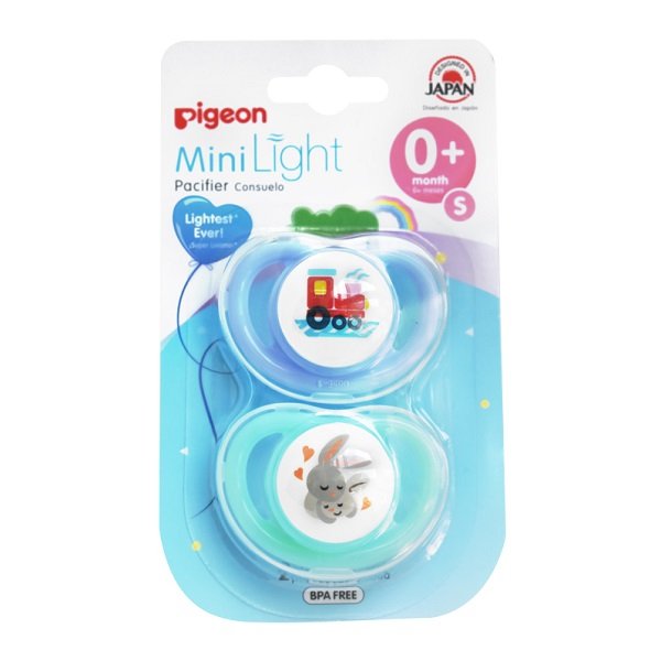 Ti Ngậm Đôi Pigeon Boy Size S