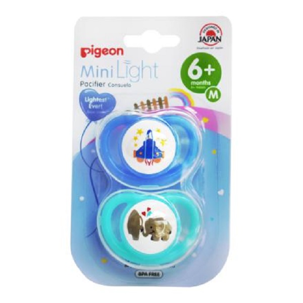 Ti Ngậm Đôi Pigeon Boy Size M