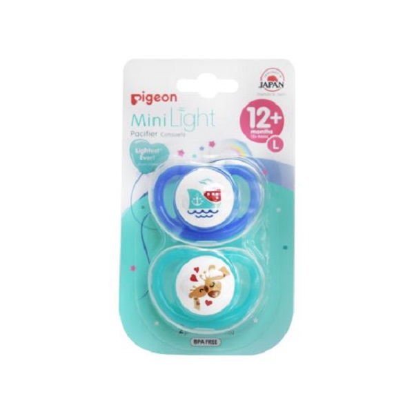 Ti Ngậm Đôi Pigeon Boy Size L